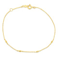 9ct Mini Pods Bracelet