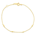 9ct Mini Pods Bracelet