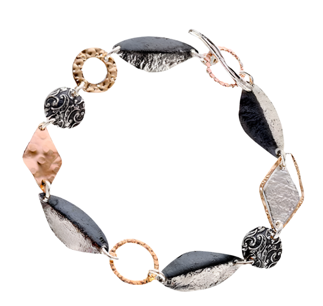BRACELET DIAMOND SHAPED
