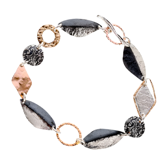 BRACELET DIAMOND SHAPED
