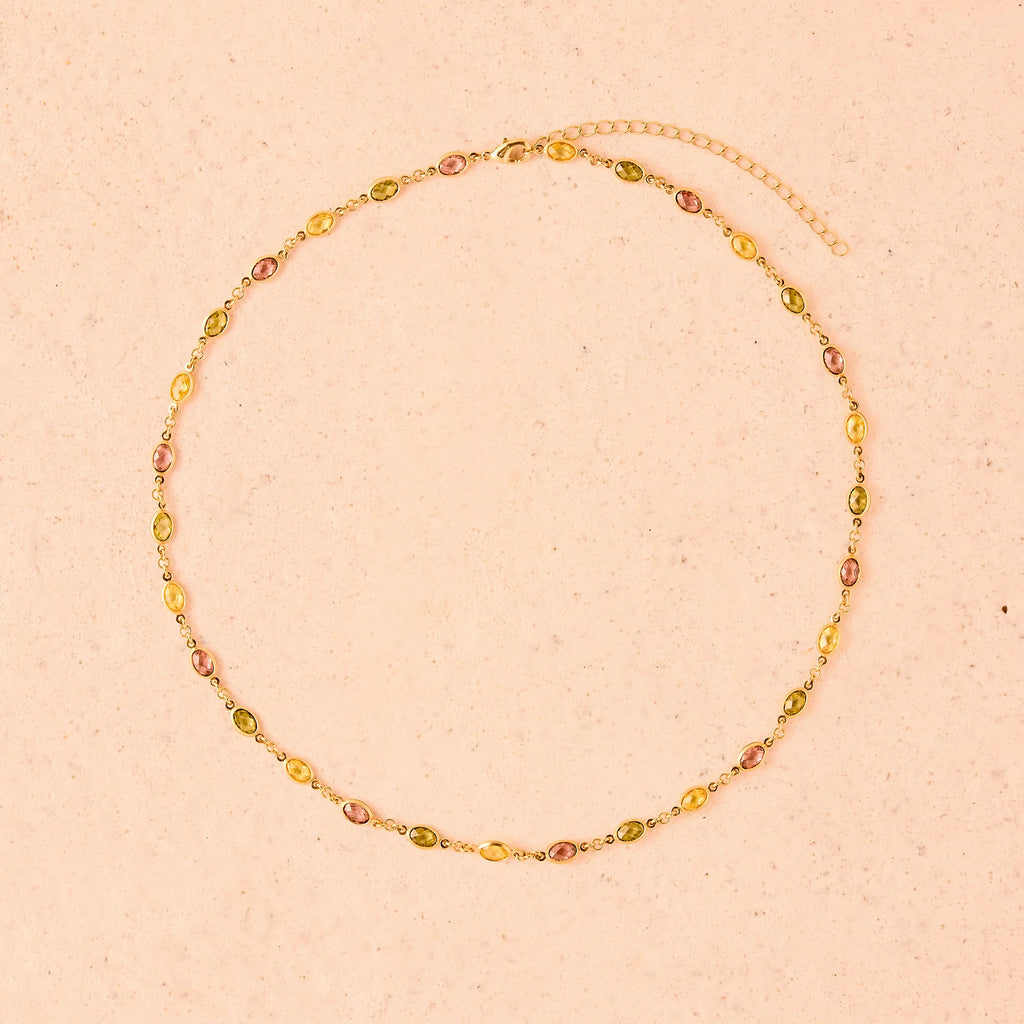FRUITERA AUTUMNA NECKLACE