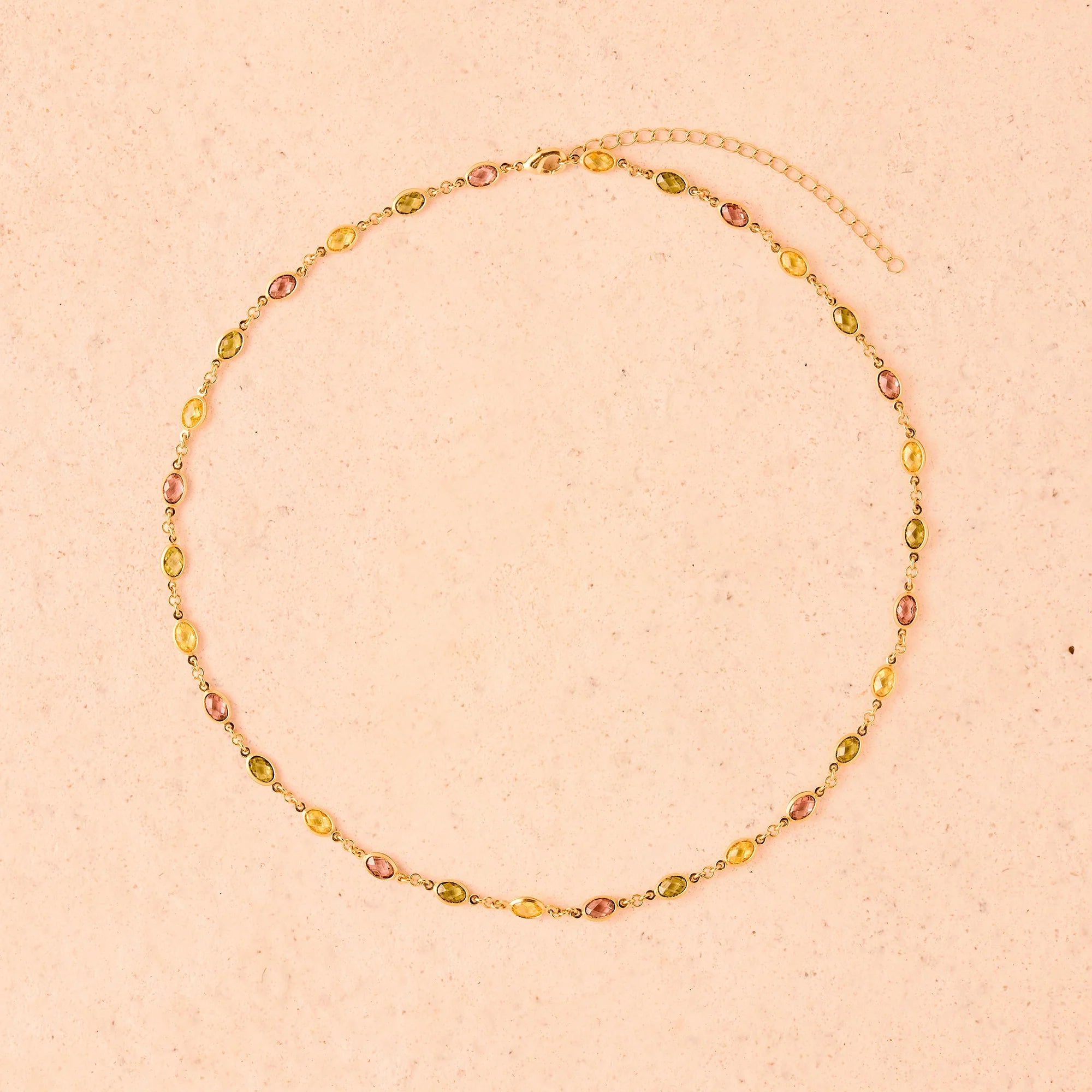 FRUITERA AUTUMNA NECKLACE
