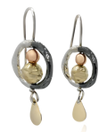 EARRINGS HANDMADE IN ISRAEL