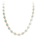 CAPRI MARQUISE NECKLACE