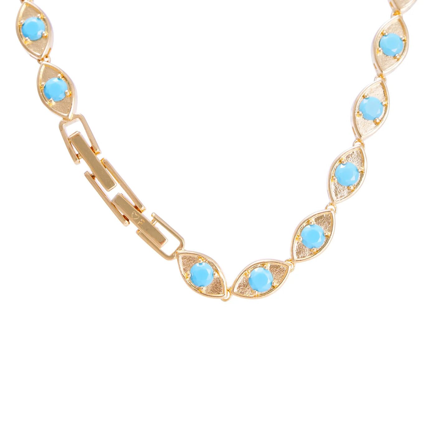 CAPRI MARQUISE NECKLACE
