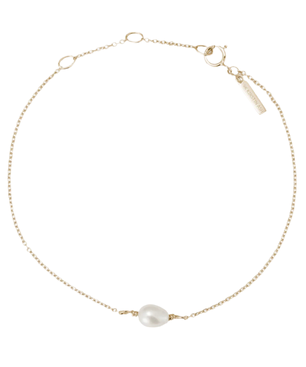 CLASSIC PEARL BRACELET