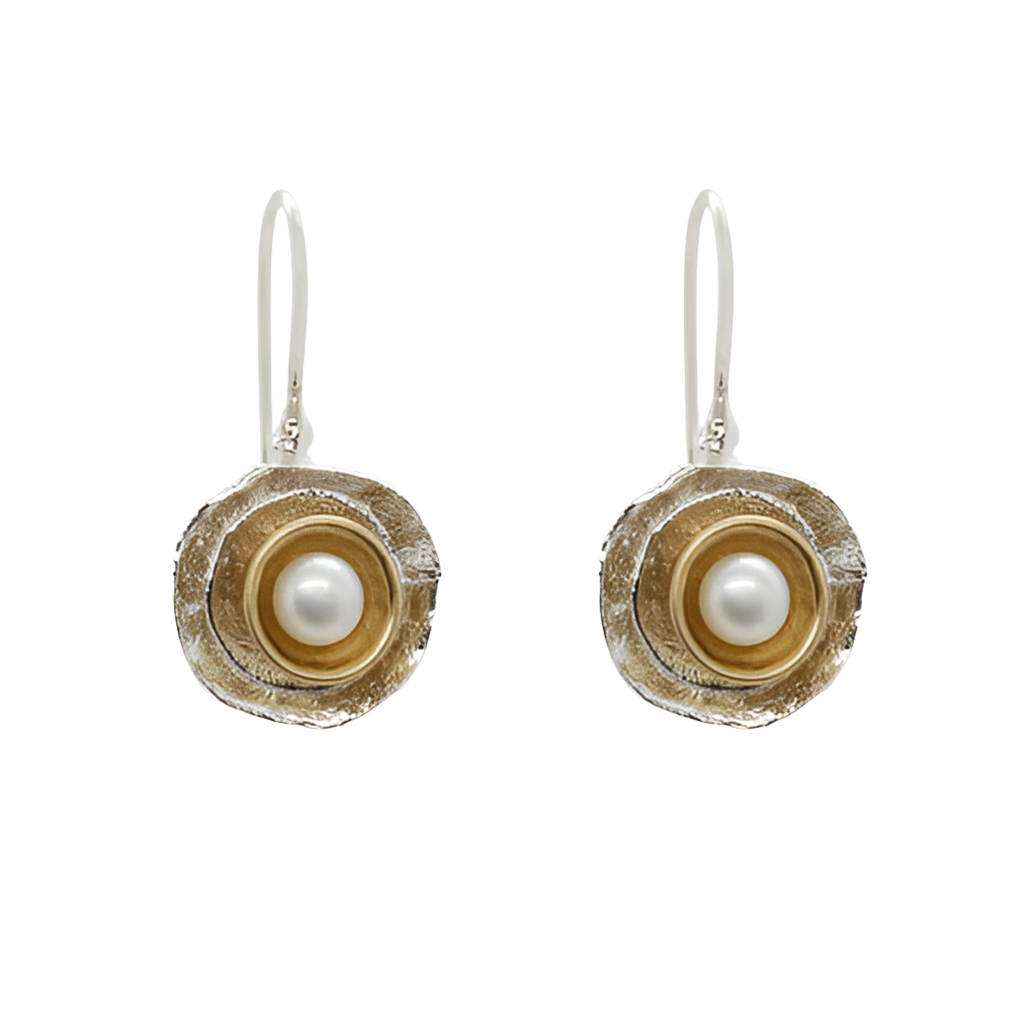 EARRINGS HANDMADE IN ISRAEL