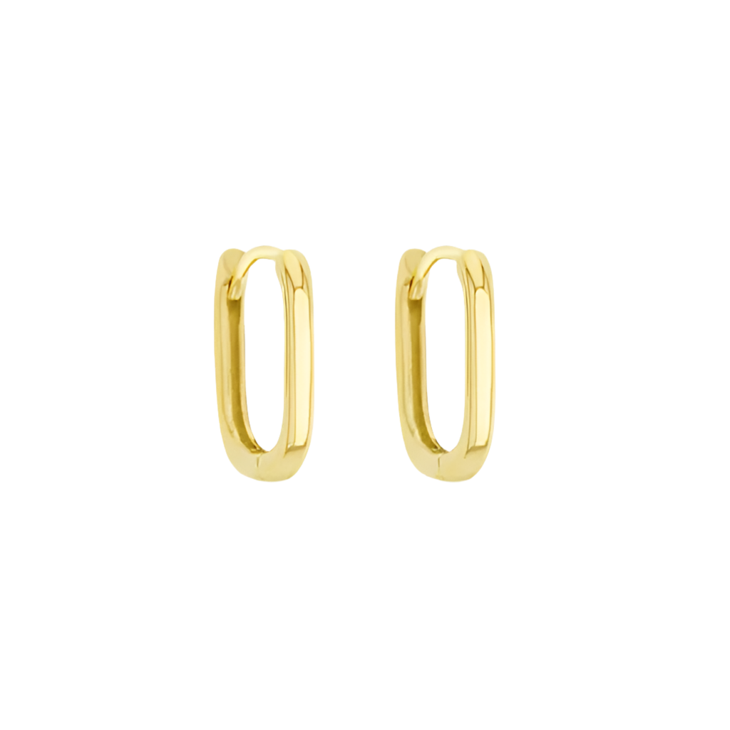 9CT PAPERCLIP HUGGIES