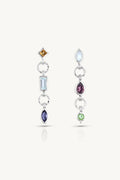 Calypso Silver Earrings