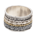 RING HANDMADE IN ISRAEL