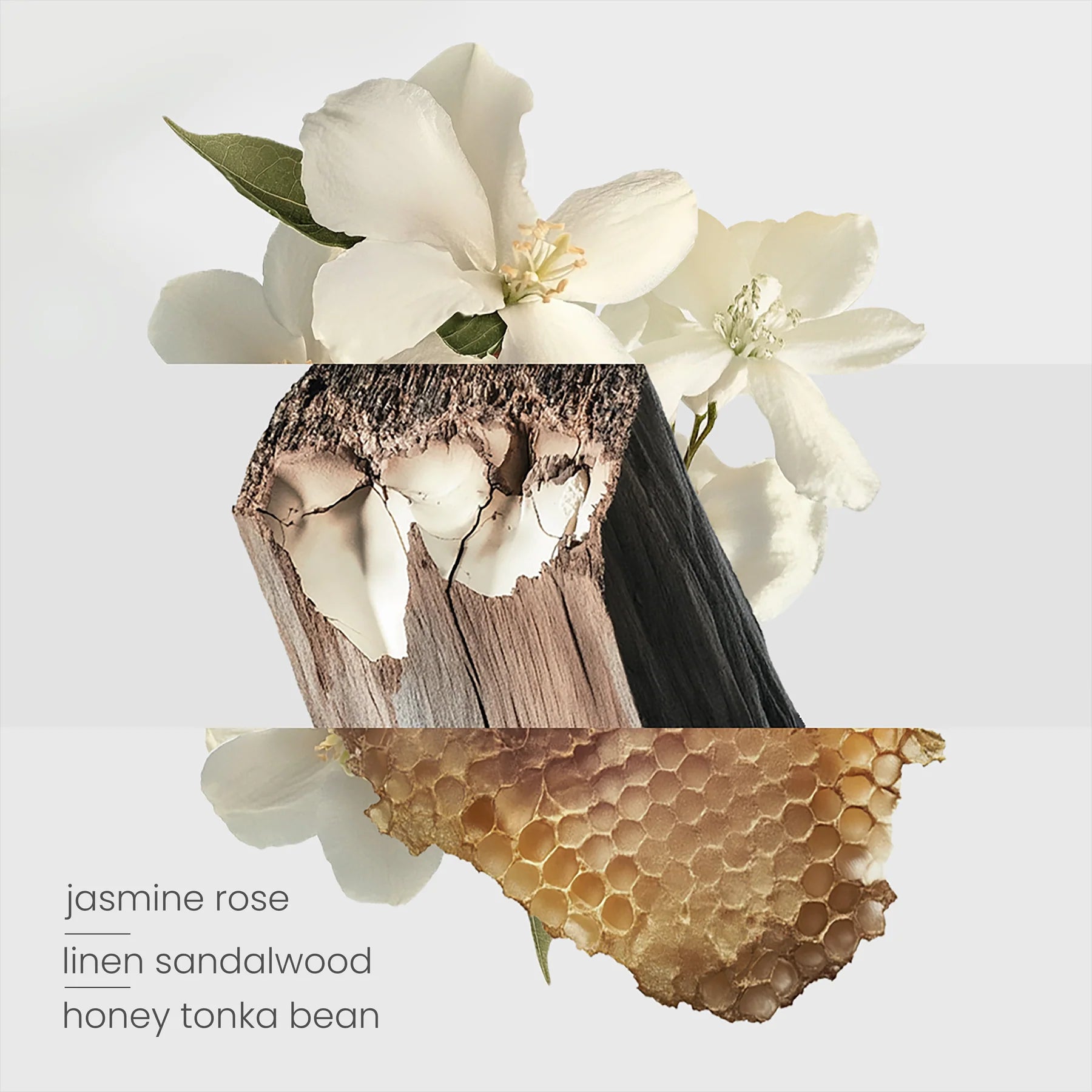 Country Linen Candle (220g)