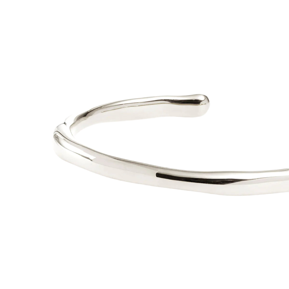 LOVER CUFF SILVER