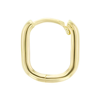 9CT PAPERCLIP HUGGIES