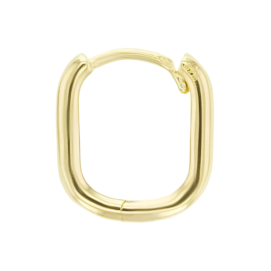 9CT PAPERCLIP HUGGIES