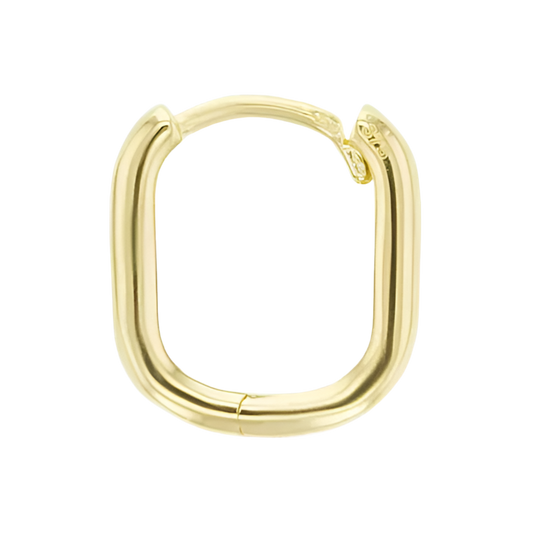 9CT PAPERCLIP HUGGIES