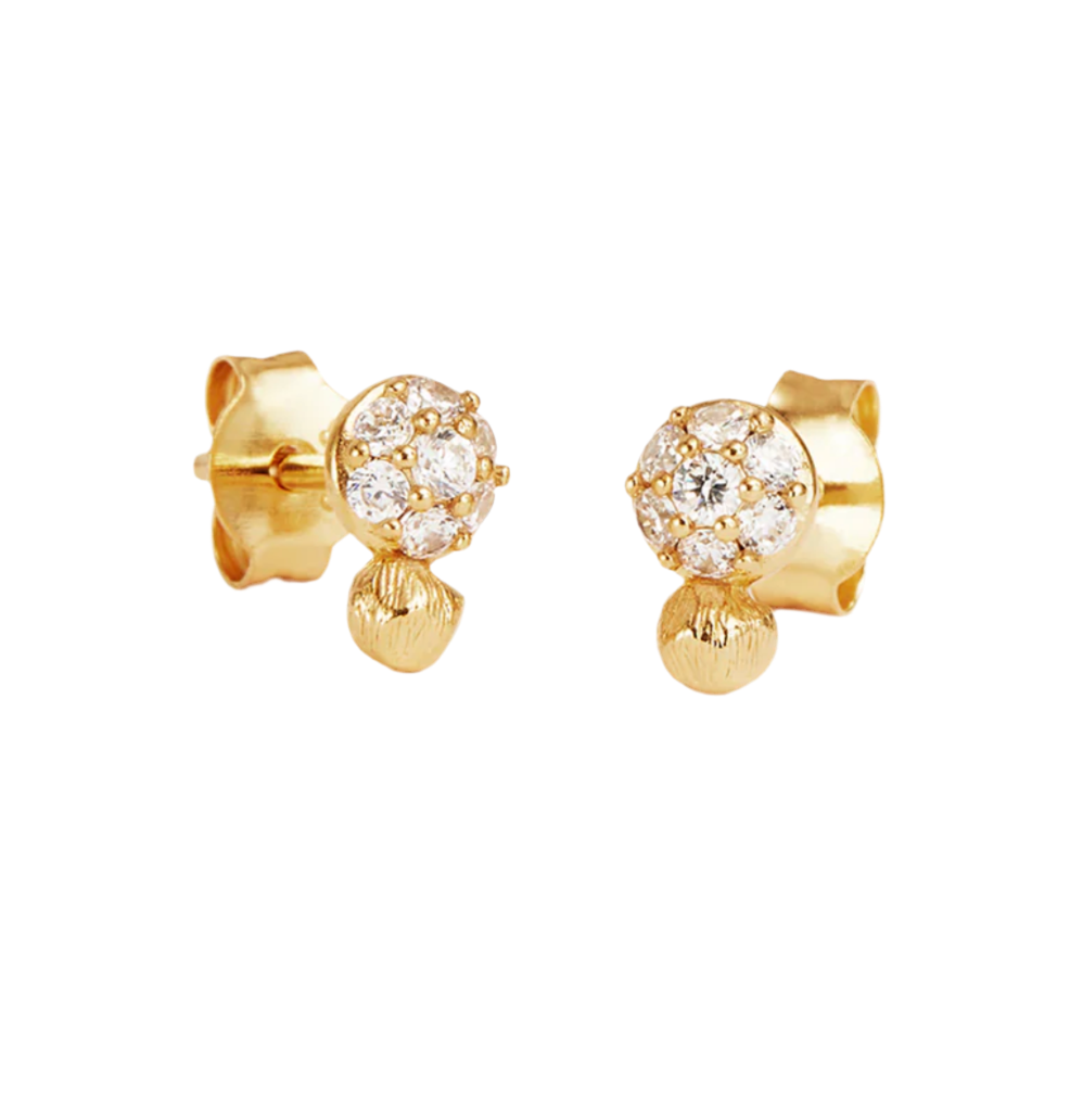 STARDUST SOUL STUD EARRINGS