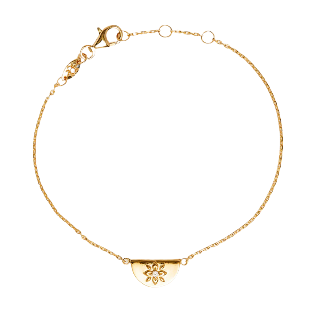LOTUS BRACELET