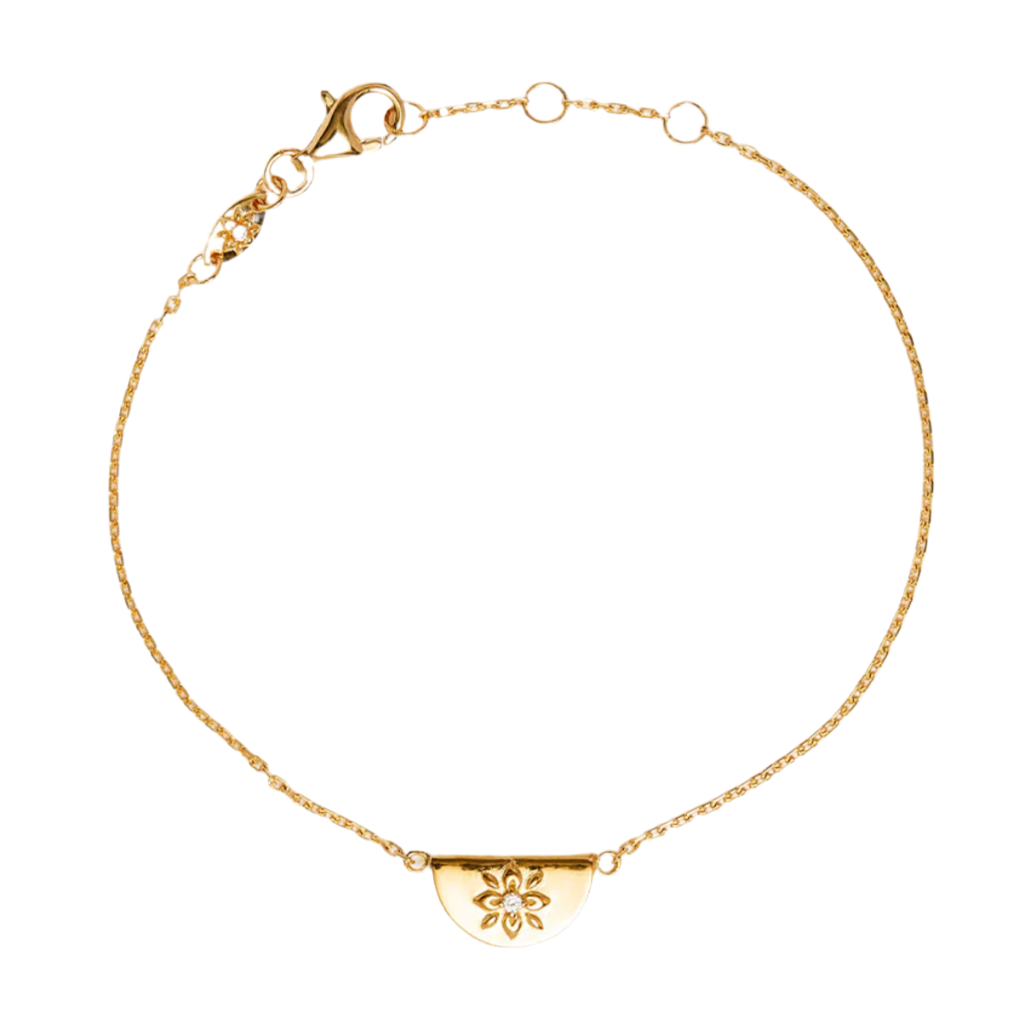LOTUS BRACELET