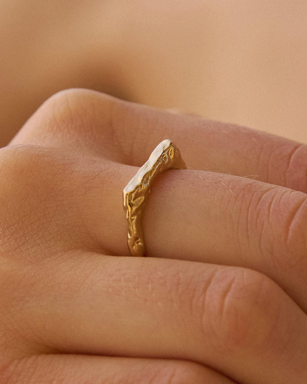OCTAVIA MINI RING
