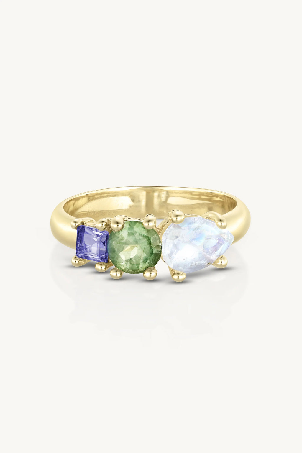 Dixie Gold Ring