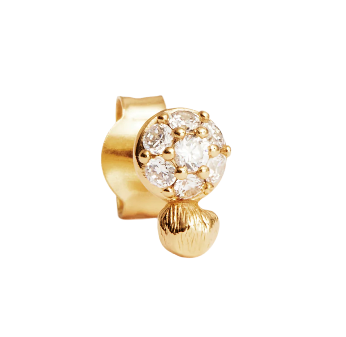 STARDUST SOUL STUD EARRINGS