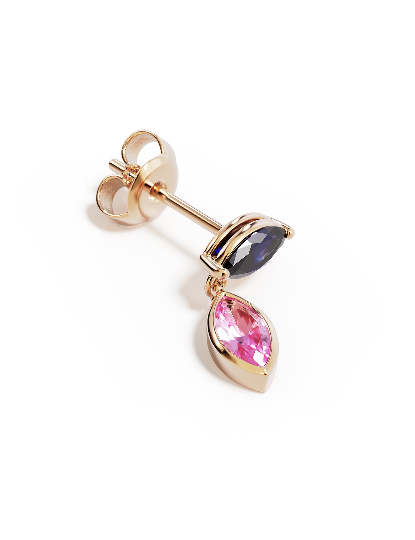 18k Gold Vermeil Love Without Limits Earrings