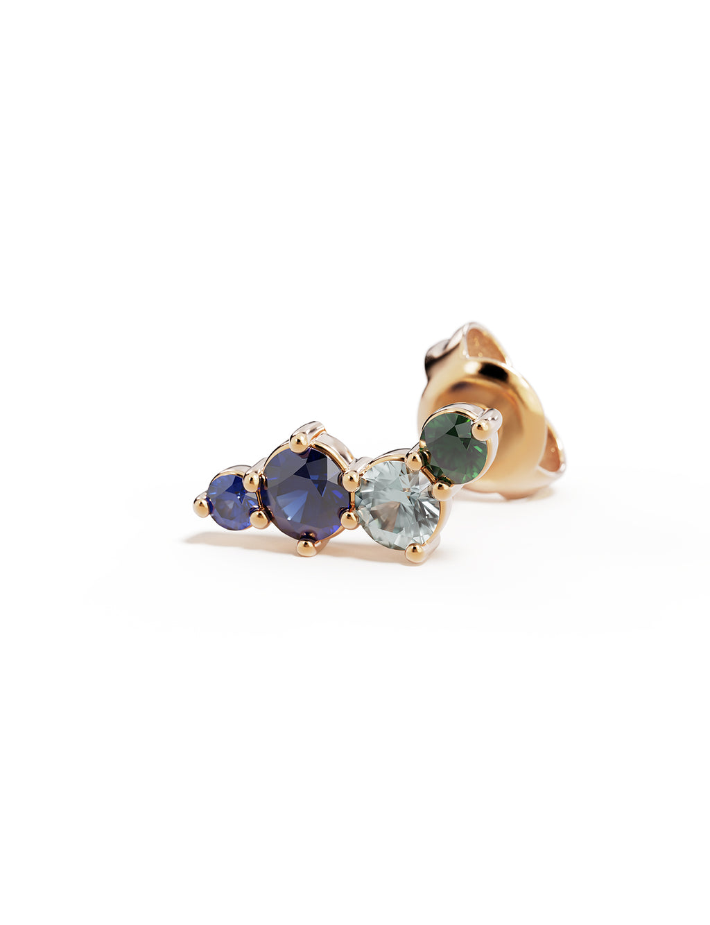 EARRINGS ENDLESS SKIES STUD