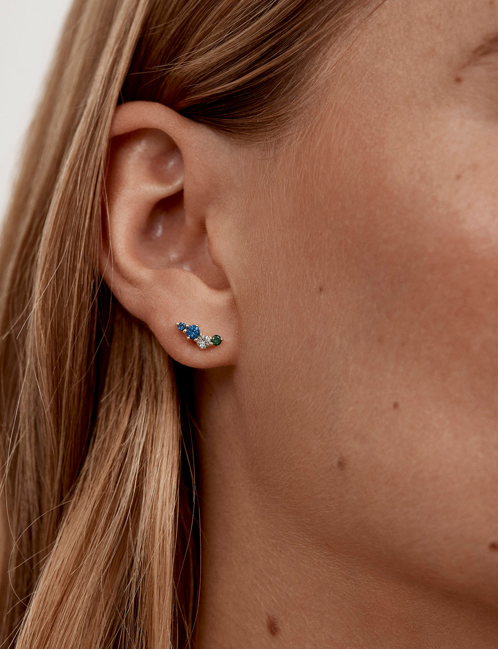 EARRINGS ENDLESS SKIES STUD