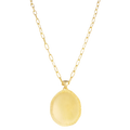 GOLD HORIZON NECKLACE