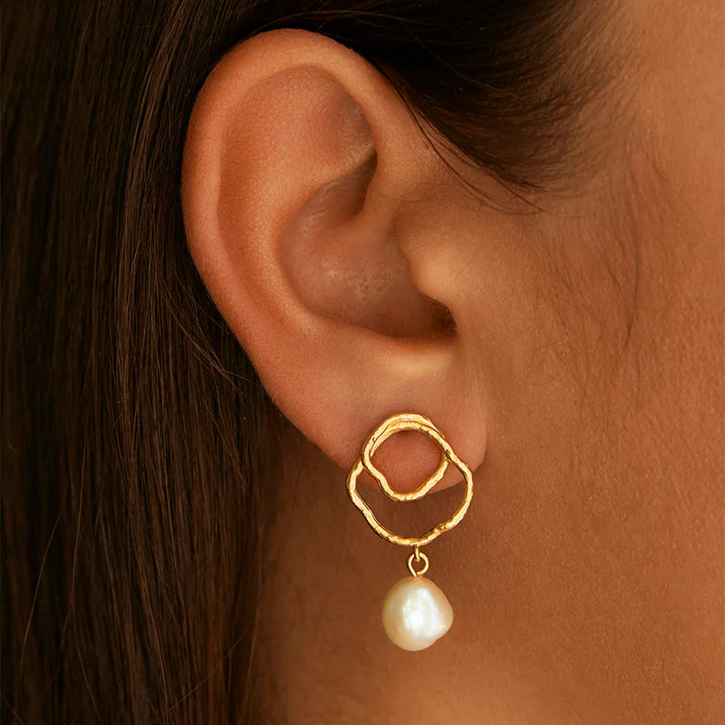 CÉLAPHINE EARRINGS
