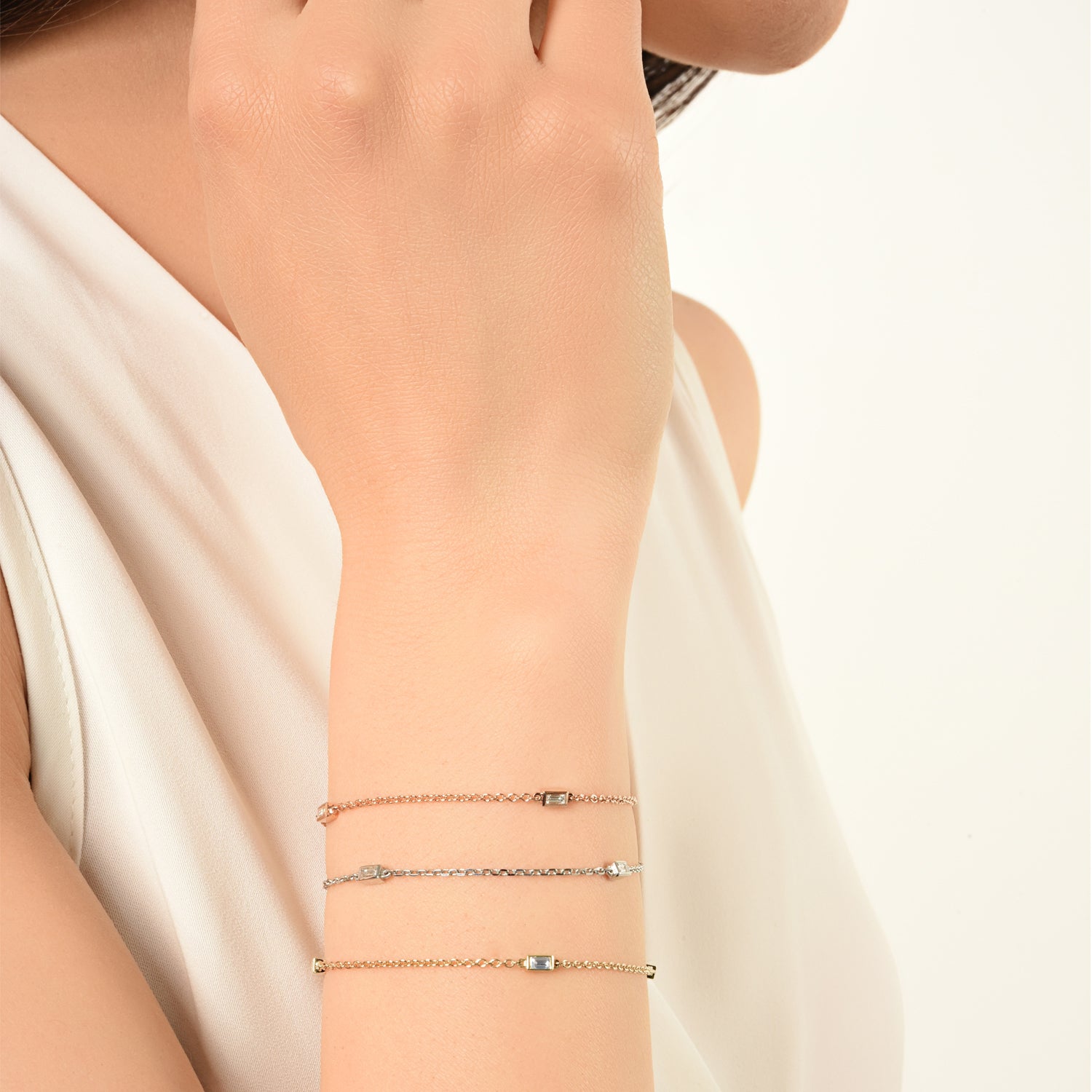 QUEEN BRACELET VON TRESKOW LUX