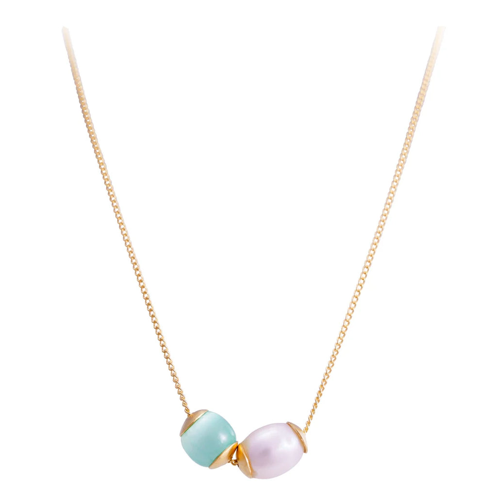 GELATO PEARL NECKLACE