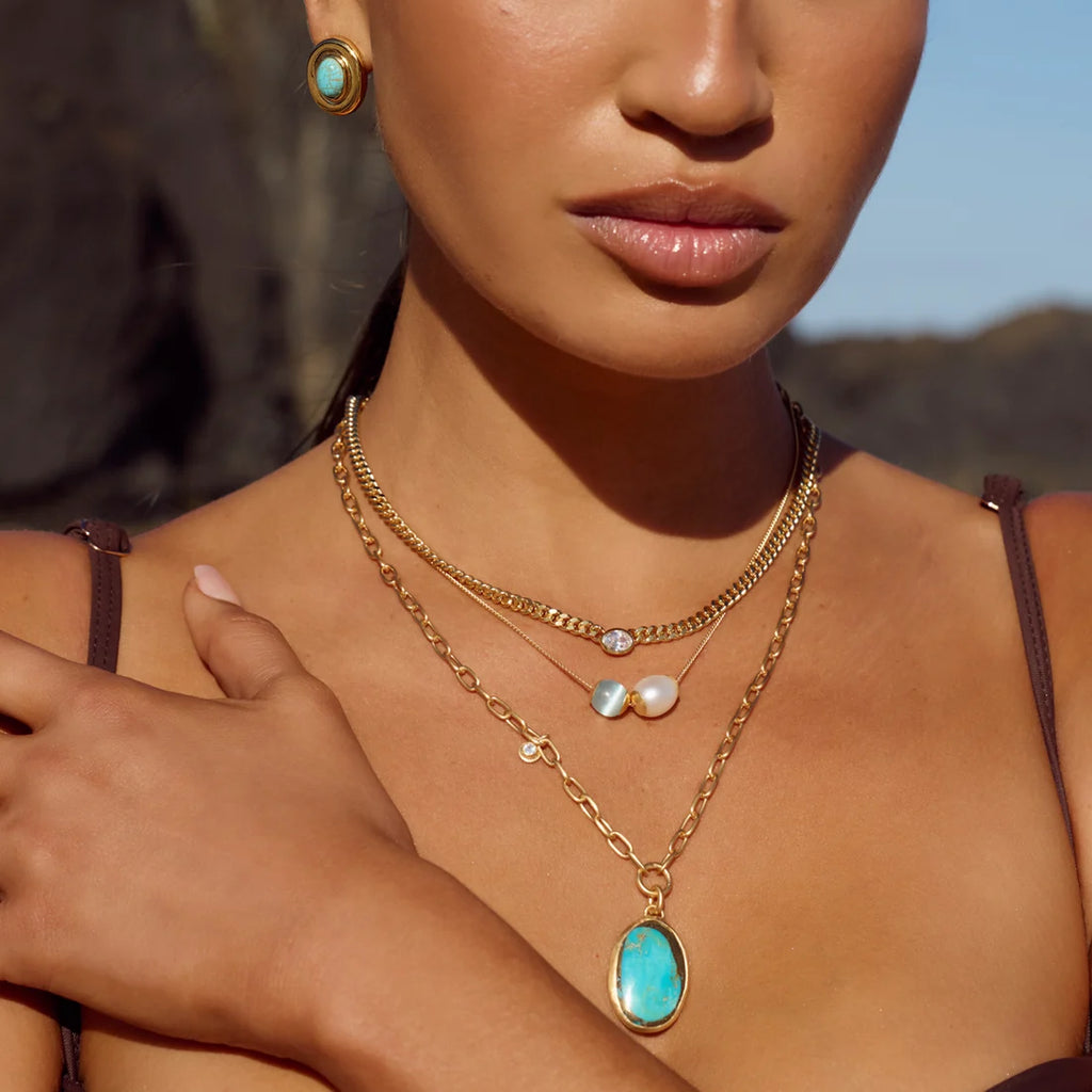 GELATO PEARL NECKLACE