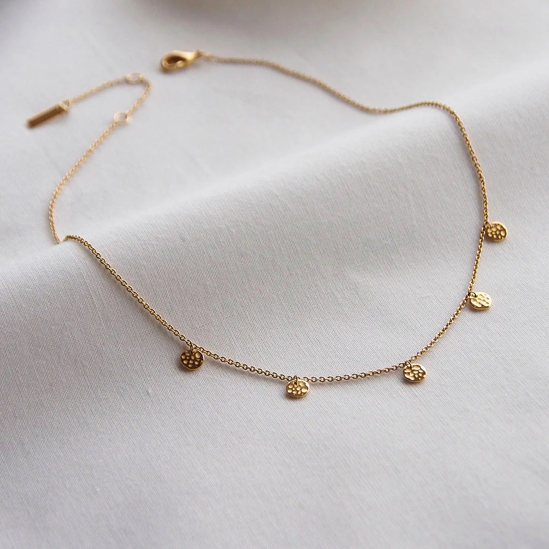 GRACE DISC CHOKER