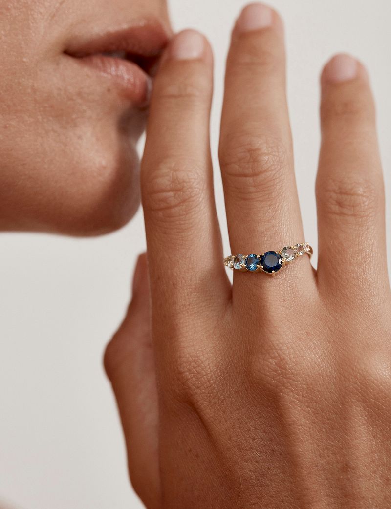 ENDLESS SKIES RING