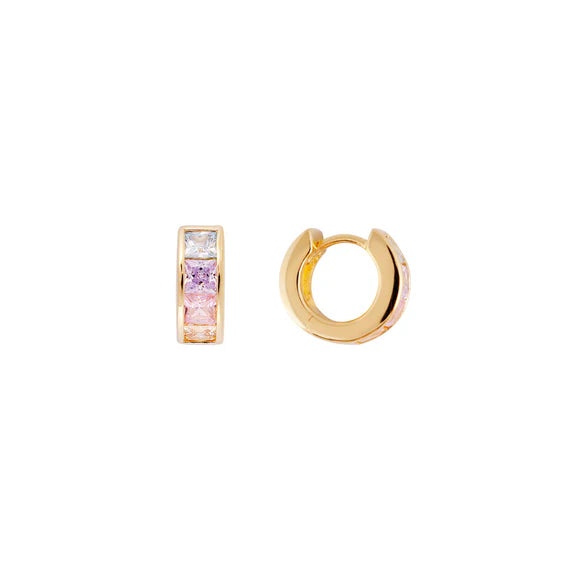 PASTEL OMBRE HUGGIES - GOLD