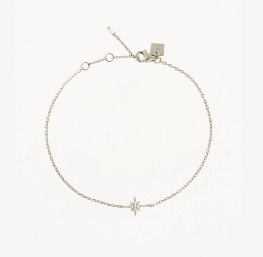 STARLIGHT BRACELET - SILVER