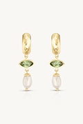 Jupiter Apatite Gold Huggies
