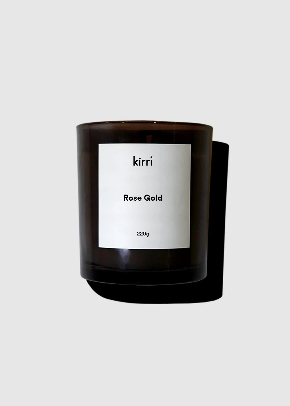 Rose Gold Candle (220g)