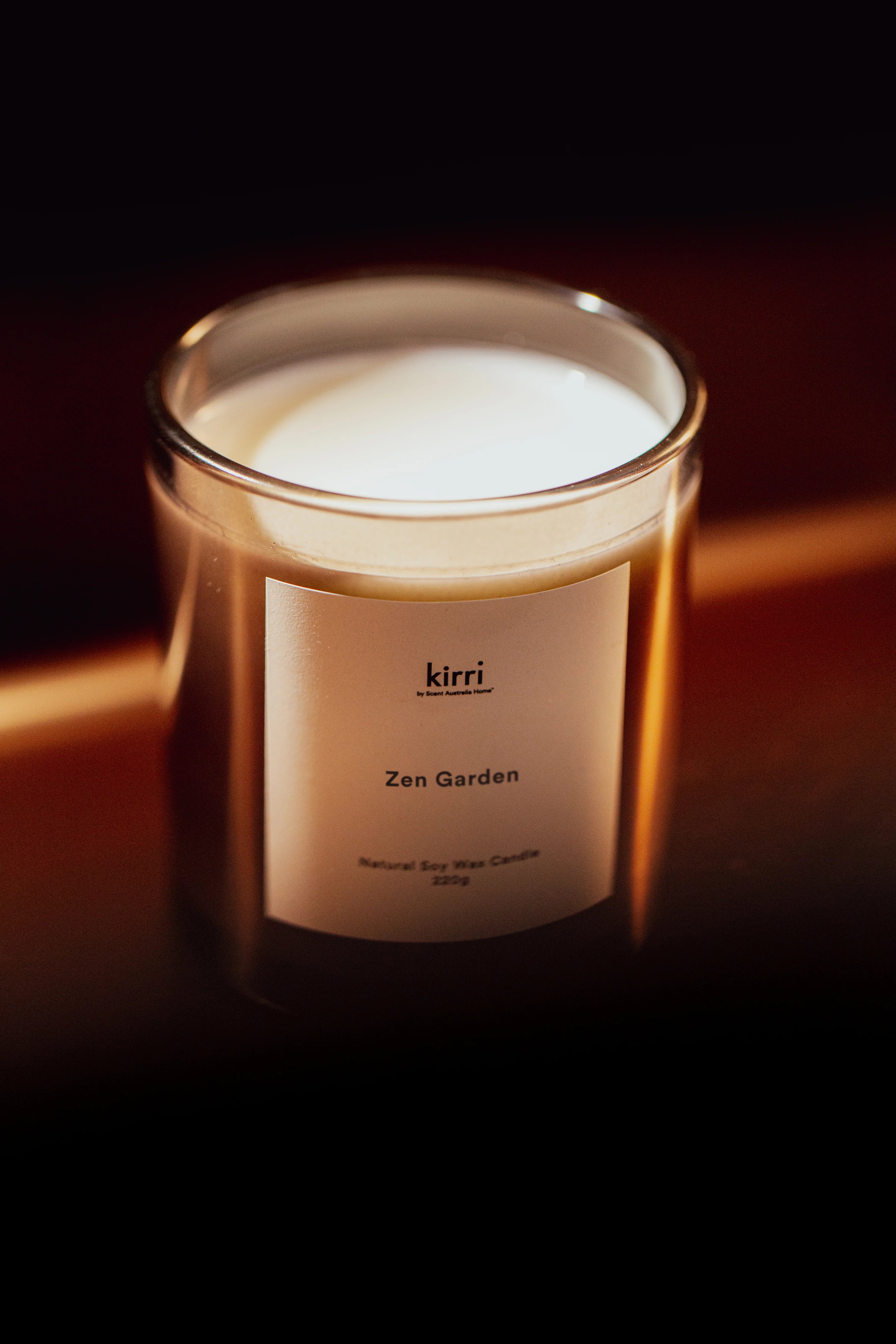 Zen Garden Candle (220g)