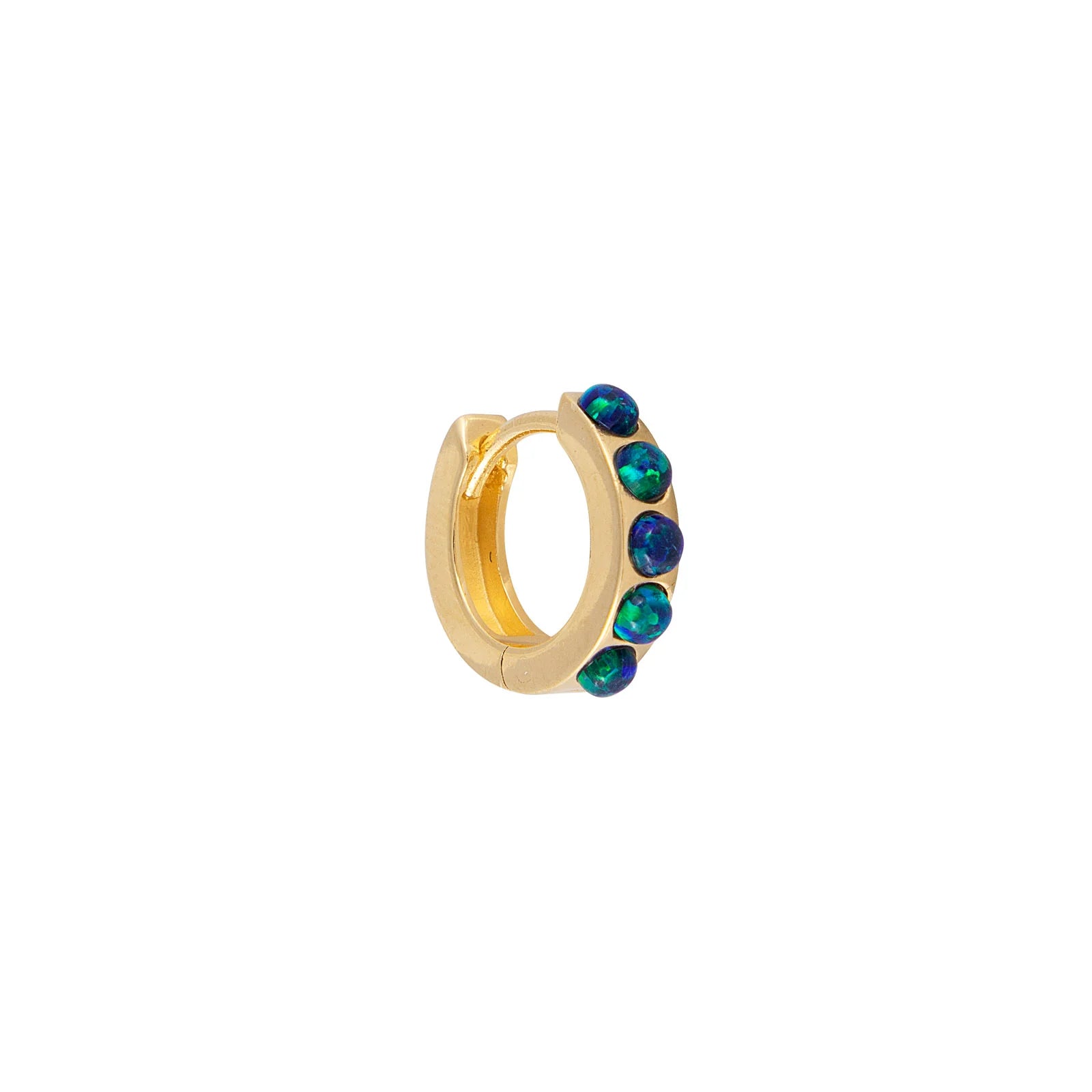 JADE OPAL CRYSTAL HUGGIES