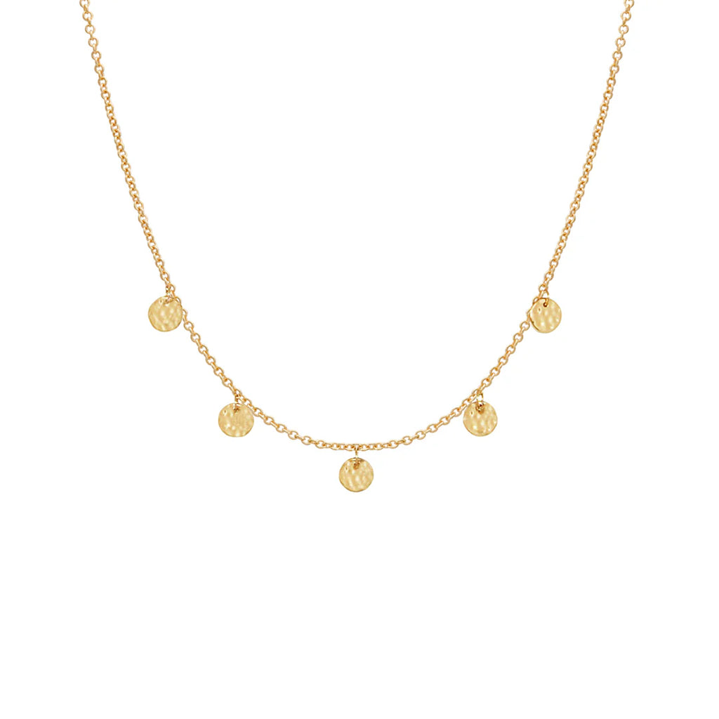 GRACE DISC CHOKER