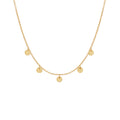 GRACE DISC CHOKER