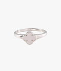 MINI CLOVER RING (MOTHER OF PEARL)