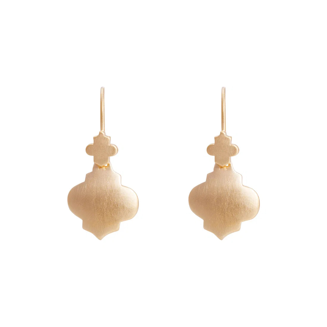 MINI MOROCCAN DROP EARRINGS