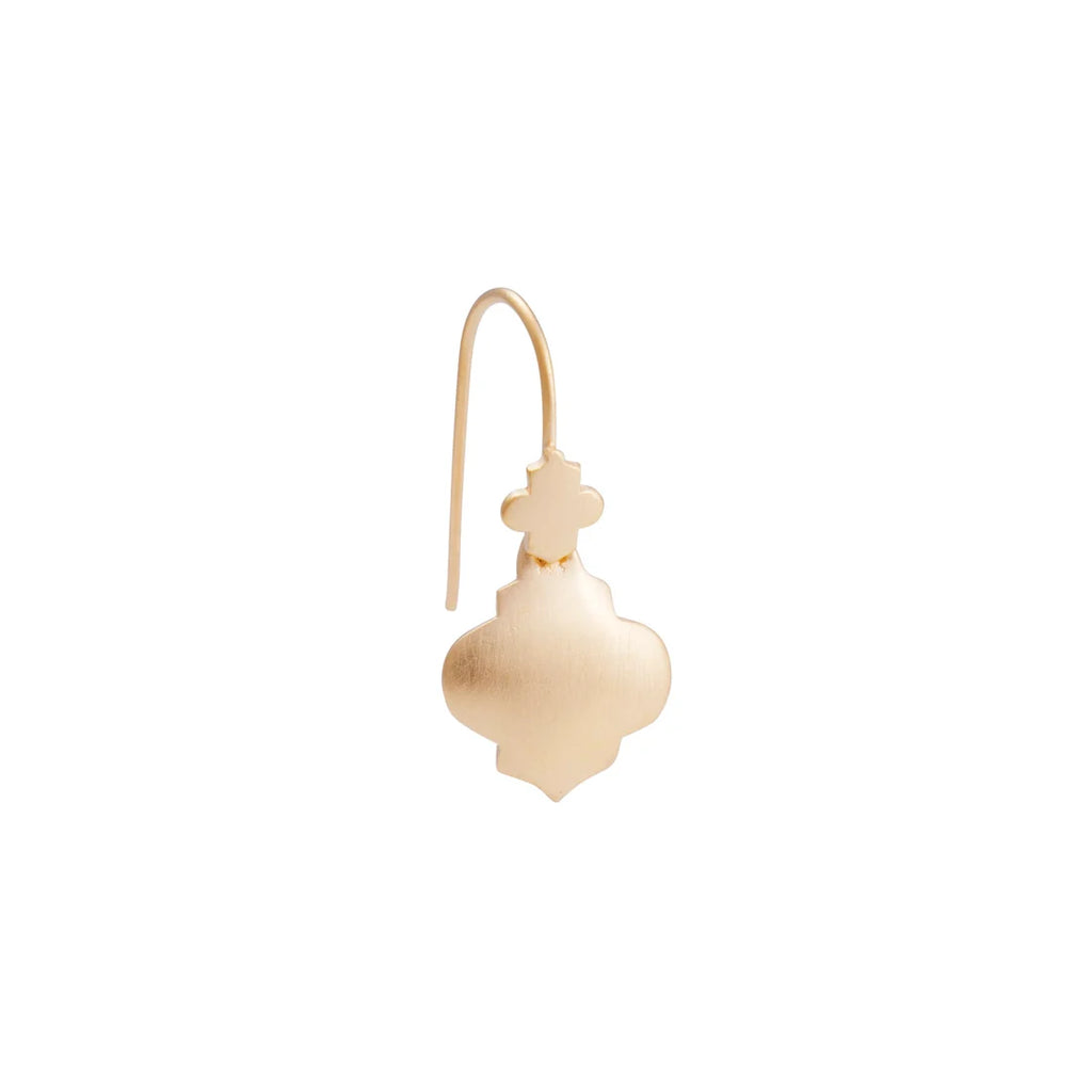 MINI MOROCCAN DROP EARRINGS