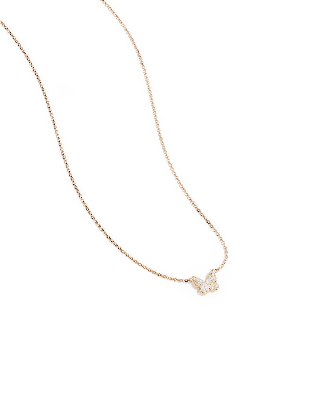 I BELIEVE, I BECOME 18K GOLD VERMEIL NECKLACE