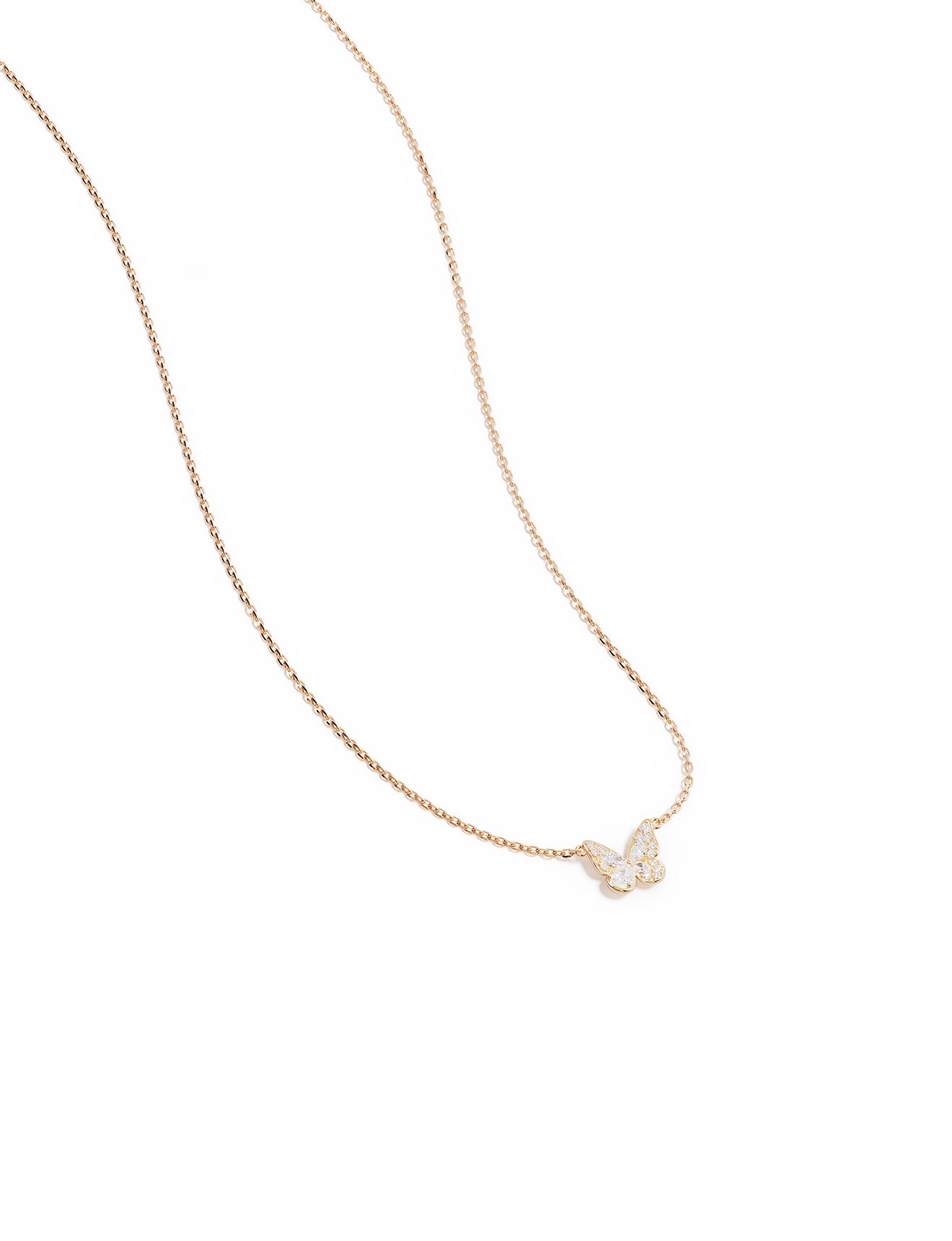 I BELIEVE, I BECOME 18K GOLD VERMEIL NECKLACE