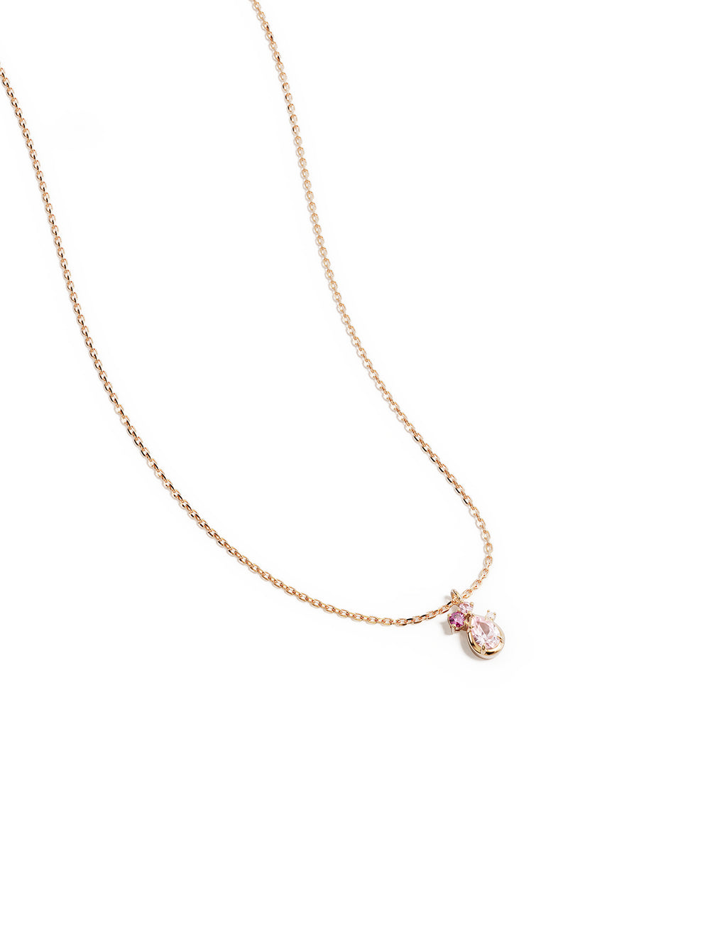 18k Gold Vermeil Awaken Love Necklace
