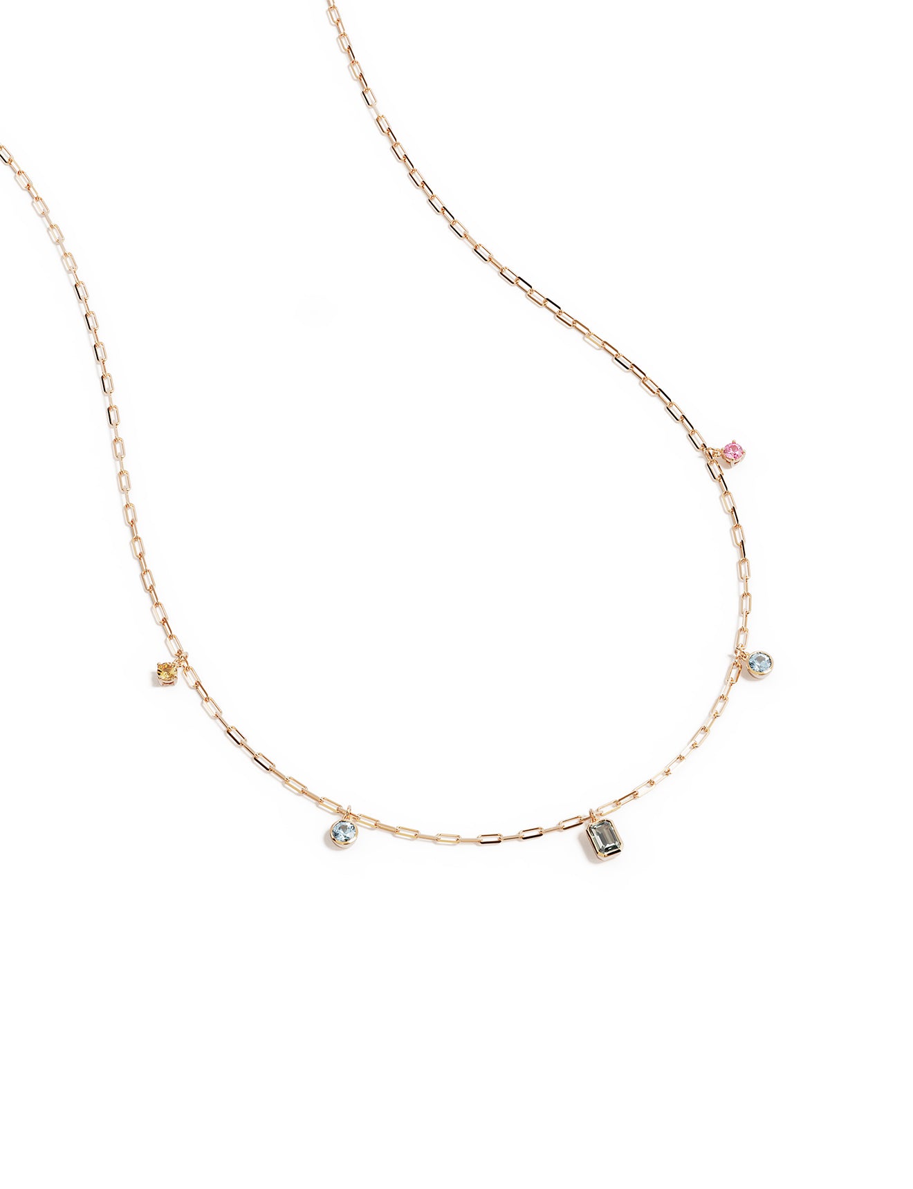 NECKLACE AWAKEN YOUR SOUL CHARM CHOKER